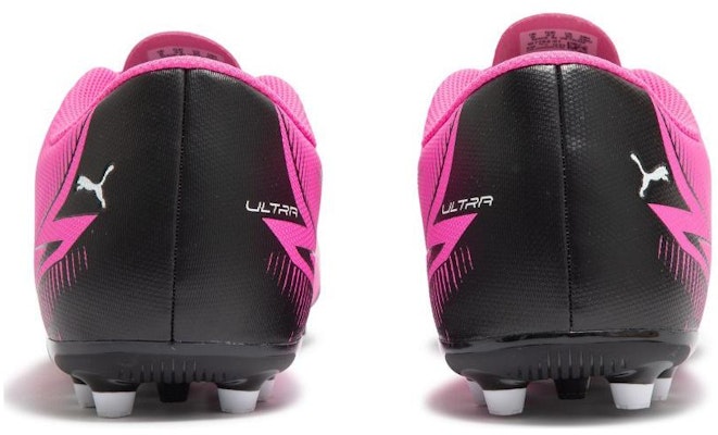 Puma Ultra Play MG Football Boots 'Pink White Black' 107764-01 Sizing Puma Ultra Play MG Football Boots 'Pink White Black' 107764-01