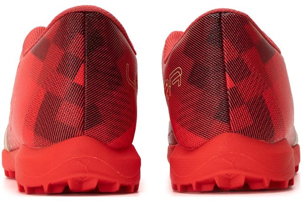 PUMA Ultra Play TT人造草坪 耐磨防滑 足球鞋 紅色 Purchase PUMA Ultra Play TT人造草坪 耐磨防滑 足球鞋 紅色