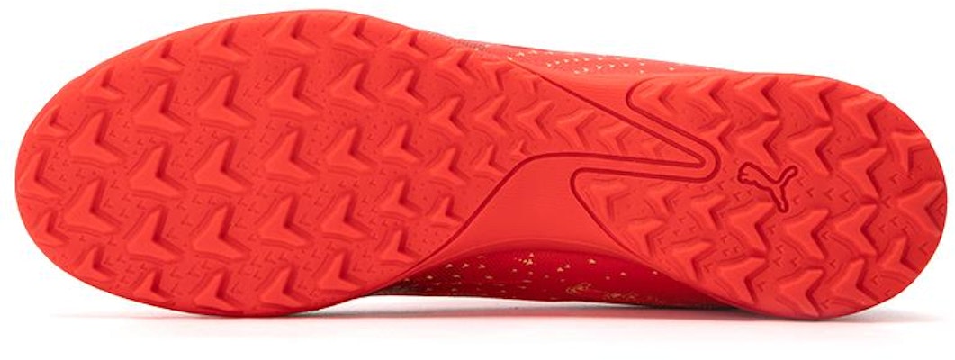PUMA Ultra Play TT人造草坪 耐磨防滑 足球鞋 紅色 Details for PUMA Ultra Play TT人造草坪 耐磨防滑 足球鞋 紅色