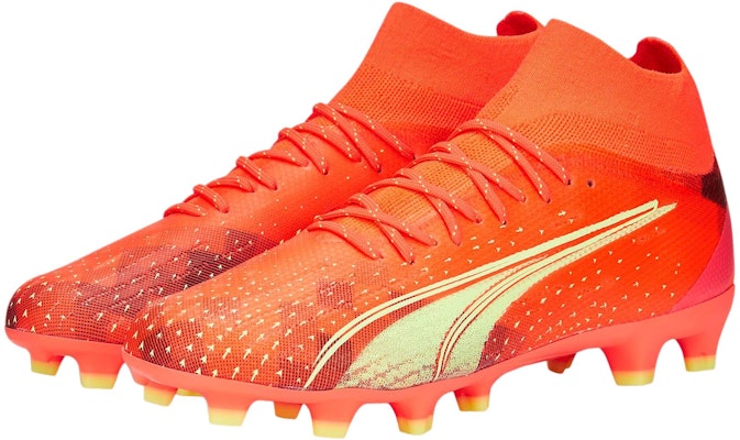 Puma Ultra Pro FG AG '无畏系列'足球鞋 106931-03 Lookbook Puma Ultra Pro FG AG '无畏系列'足球鞋 106931-03