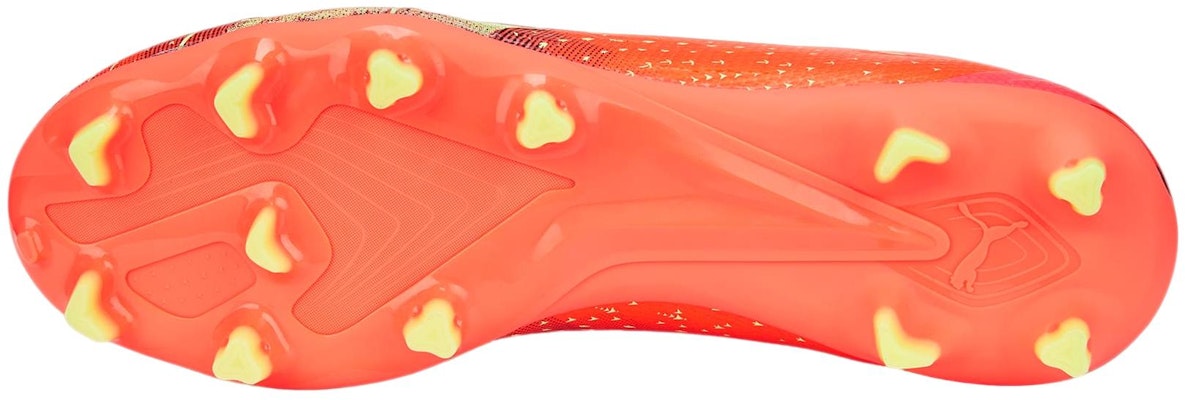 Puma Ultra Pro FG AG '无畏系列'足球鞋 106931-03 Details for Puma Ultra Pro FG AG '无畏系列'足球鞋 106931-03