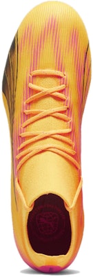 PUMA Ultra Pro 人造草坪 百搭 防滑耐磨 足球鞋 男款 黃黑 Shop PUMA Ultra Pro 人造草坪 百搭 防滑耐磨 足球鞋 男款 黃黑