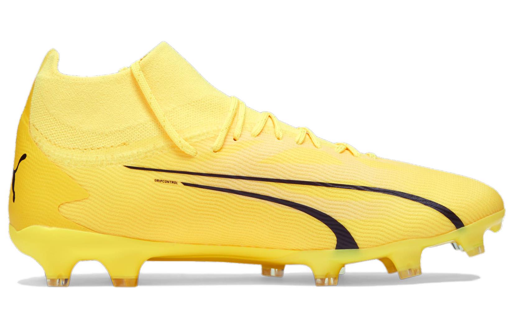 Order Puma Ultra Pro FG AG 'Voltage Pack' Sepatu Bola 107422-04