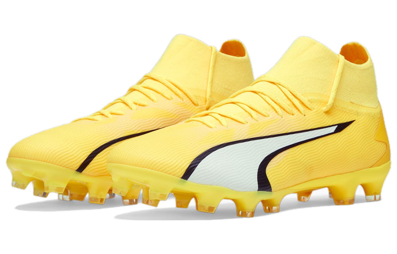 Lookbook Puma Ultra Pro FG AG 'Voltage Pack' Sepatu Bola 107422-04