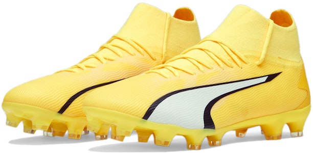 Puma Ultra Pro FG AG 'Voltage Pack' Sepatu Bola 107422-04 Lookbook Puma Ultra Pro FG AG 'Voltage Pack' Sepatu Bola 107422-04