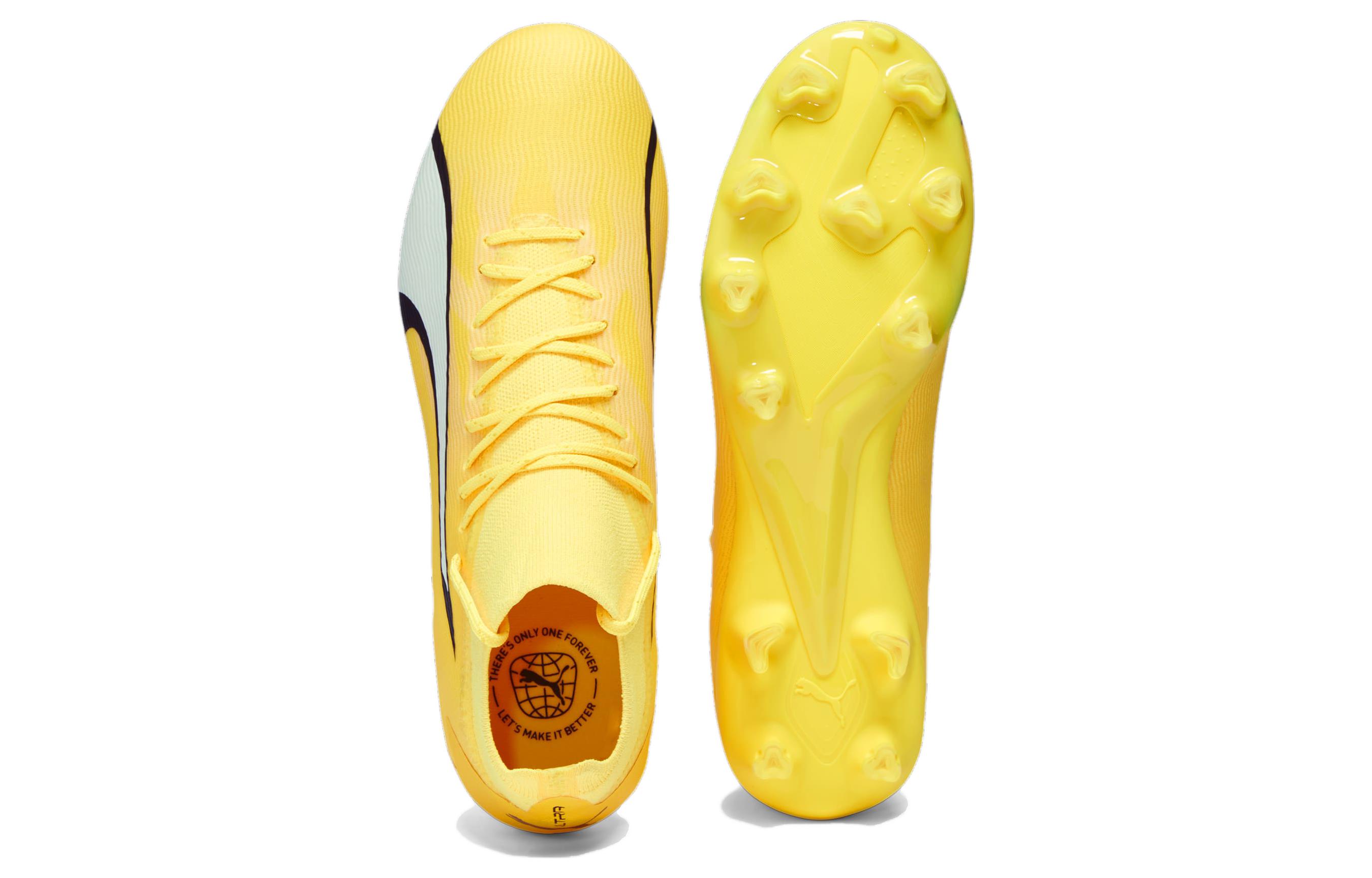 Shop Puma Ultra Pro FG AG 'Voltage Pack' Sepatu Bola 107422-04