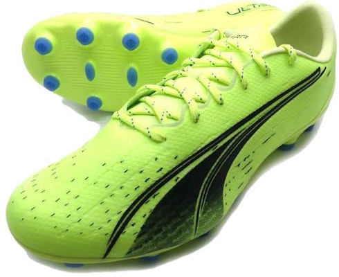 Puma Ultra Pro HG/AG 'Green Blue' 106932-01 Lookbook Puma Ultra Pro HG/AG 'Green Blue' 106932-01