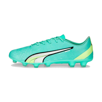 Puma Ultra Pro AG HG 'Green White'