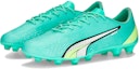 Lookbook Puma Ultra Pro HG/AG 'Hijau Putih' 107241-03