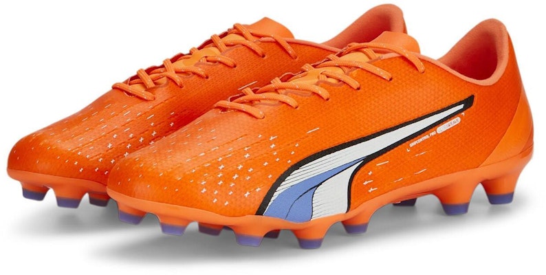 PUMA Ultra Pro HG/AG "Ultra Orange" 107241-01 Lookbook PUMA Ultra Pro HG/AG "Ultra Orange" 107241-01