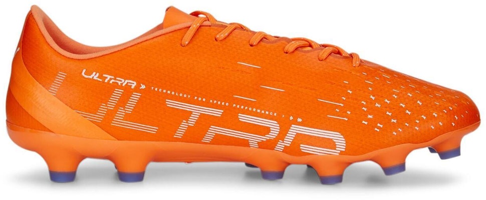 PUMA Ultra Pro HG/AG "Ultra Orange" 107241-01 Details for PUMA Ultra Pro HG/AG "Ultra Orange" 107241-01
