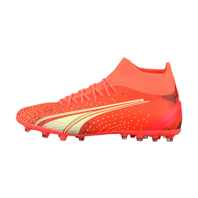 Puma Ultra Pro MG 'Red Gold'