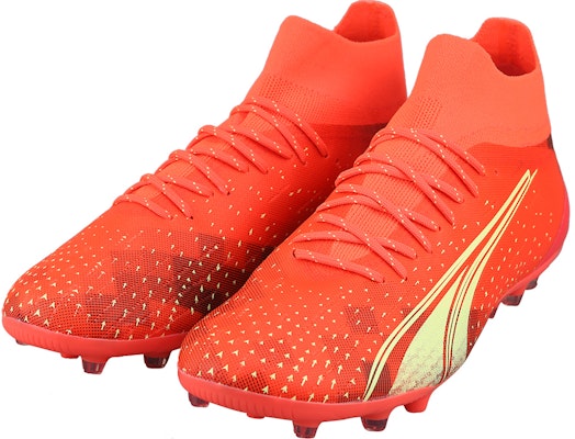 Puma Ultra Pro MG 'Red Gold' 106933-03 Lookbook Puma Ultra Pro MG 'Red Gold' 106933-03