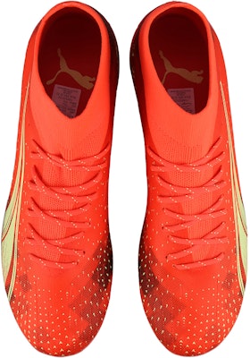 Puma Ultra Pro MG 'Red Gold' 106933-03 Shop Puma Ultra Pro MG 'Red Gold' 106933-03