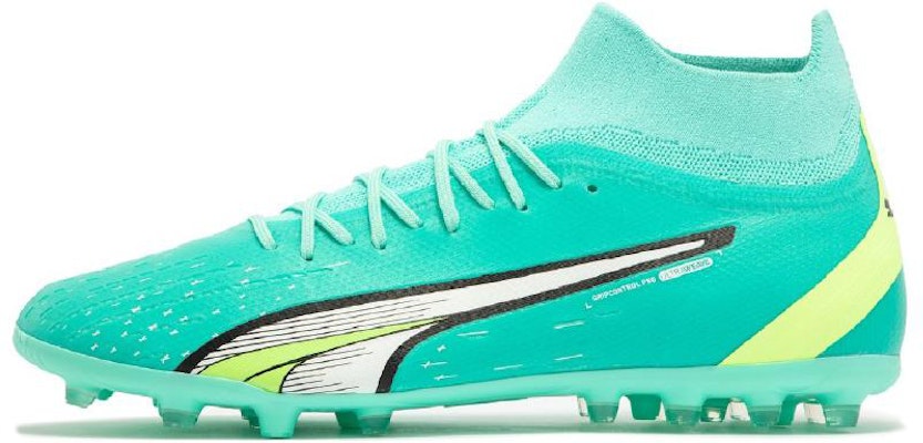 Puma Ultra Pro MG Pro Football Boots 'Electric Peppermint' 107242-03 Buy Puma Ultra Pro MG Pro Football Boots 'Electric Peppermint' 107242-03