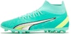 Puma Ultra Pro MG Kasut Bola Sepak 'Electric Peppermint' 107242-03