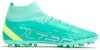 Puma Ultra Pro MG Kasut Bola Sepak 'Electric Peppermint' 107242-03