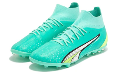 Puma Ultra Pro MG Pro Football Boots 'Electric Peppermint'