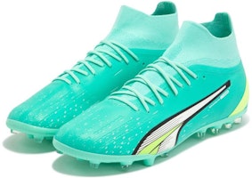 Botas de Fútbol Puma Ultra Pro MG 'Electric Peppermint'. 107242-03 Lookbook Botas de Fútbol Puma Ultra Pro MG 'Electric Peppermint'. 107242-03