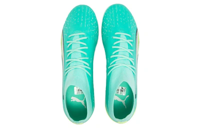 Puma Ultra Pro MG Pro Football Boots 'Electric Peppermint'