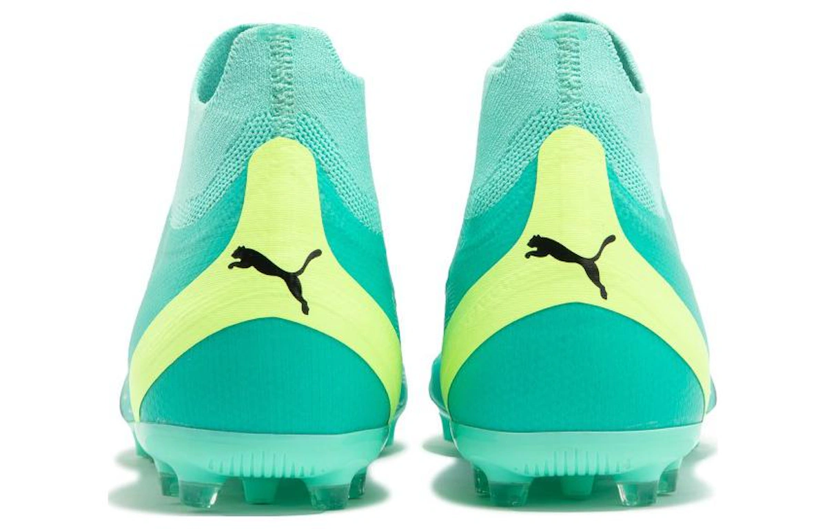 Puma Ultra Pro MG Pro Football Boots 'Electric Peppermint'