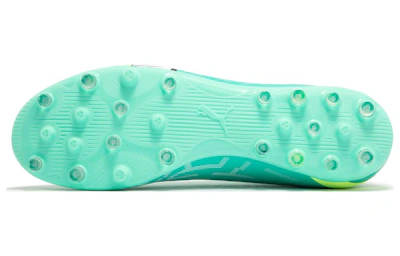 Puma Ultra Pro MG Pro Football Boots 'Electric Peppermint'