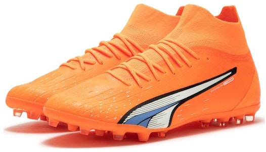 Puma Ultra Pro MG 'Ultra Orange' Lelaki Kasut Bola 107242-01 Lookbook Puma Ultra Pro MG 'Ultra Orange' Lelaki Kasut Bola 107242-01
