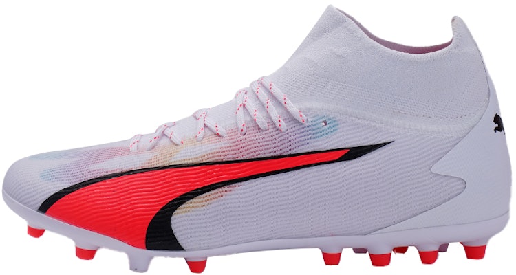 Puma Ultra Pro MG 'White Black Fire Orchid' 107508-01 Buy Puma Ultra Pro MG 'White Black Fire Orchid' 107508-01