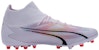 Puma Ultra Pro MG 'Putih Hitam Orkid Api' 107508-01