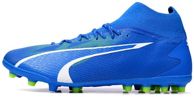 Puma Ultra Pro MG Cleats 'Blue White' 107508-03 Puma Ultra Pro MG Cleats 'Blue White' 107508-03
