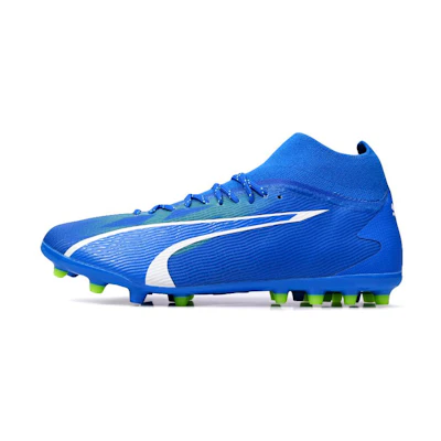 Puma Ultra Pro MG Cleats 'Blue White'