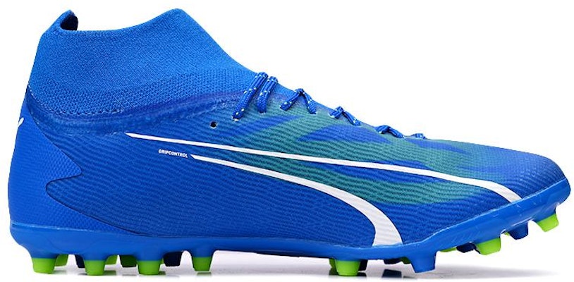 Puma Ultra Pro MG Cleats 'Blue White' 107508-03 Order Puma Ultra Pro MG Cleats 'Blue White' 107508-03