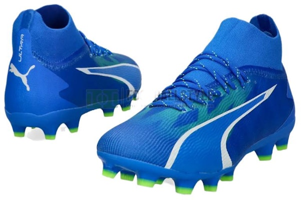 Puma Ultra Pro MG Cleats 'Blue White' 107508-03 Lookbook Puma Ultra Pro MG Cleats 'Blue White' 107508-03
