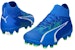 Puma Ultra Pro MG Kasut Bola 'Biru Putih' 107508-03