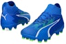 Lookbook Puma Ultra Pro MG Kasut Bola 'Biru Putih' 107508-03