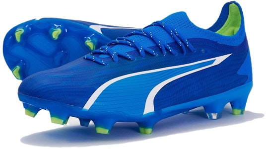 彪马Ultra Pro MG 足球鞋“蓝白” 107508-03 Shop 彪马Ultra Pro MG 足球鞋“蓝白” 107508-03