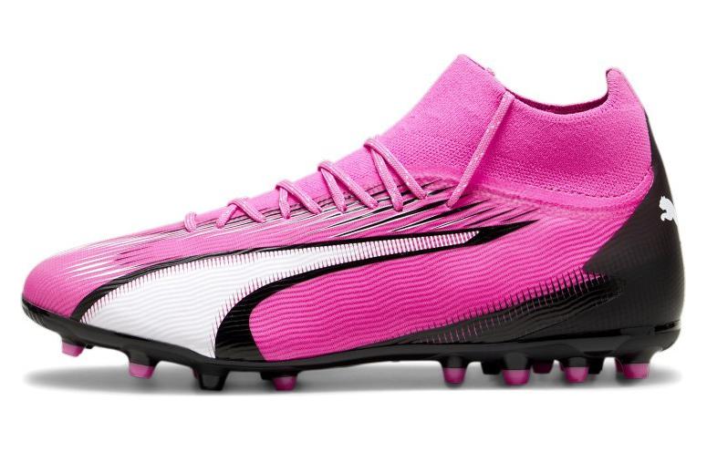 Puma Ultra Pro MG Football Boots 'Pink White Black' 107752-01