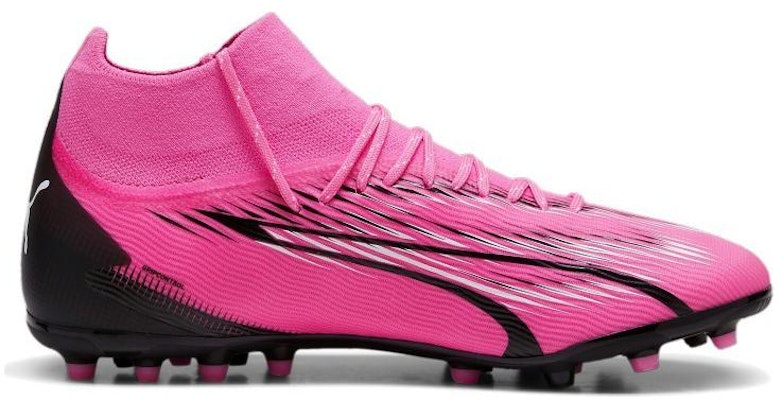 Puma Ultra Pro MG Football Boots 'Pink White Black' 107752-01 Order Puma Ultra Pro MG Football Boots 'Pink White Black' 107752-01