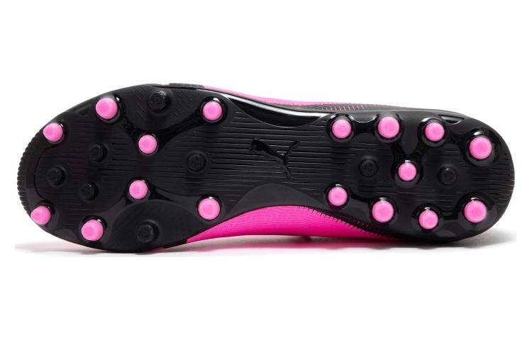 Cheap 푸마 울트라 프로 MG 축구화 '핑크 화이트 블랙' 107752-01