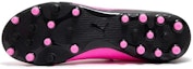 Cheap Kasut Bola Sepak Puma Ultra Pro MG 'Merah Jambu Putih Hitam' 107752-01