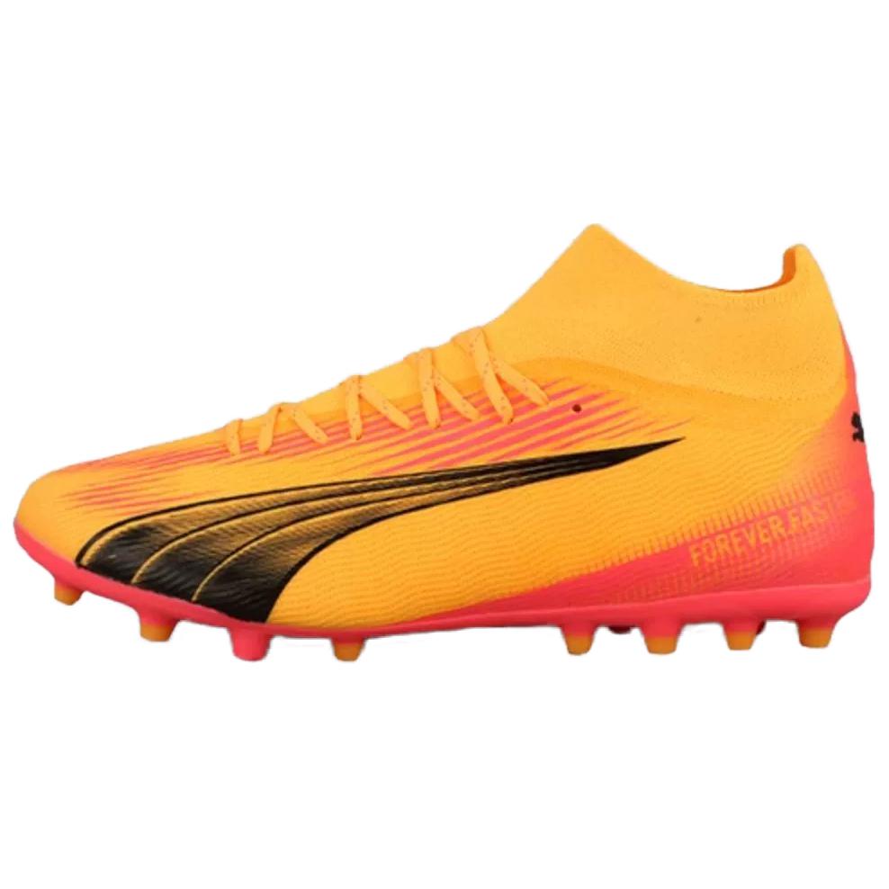 Puma Ultra Pro MG Football Boots 'Yellow Black Red' 107752-03