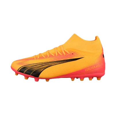 Puma Ultra Pro MG Football Boots 'Yellow Black Red'