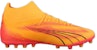 Puma Ultra Pro MG Kasut Bola 'Kuning Hitam Merah' 107752-03