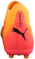 PUMA Ultra Pro 舒適包裹 防滑 足球鞋 男女同款 橘紅色 Lookbook PUMA Ultra Pro 舒適包裹 防滑 足球鞋 男女同款 橘紅色