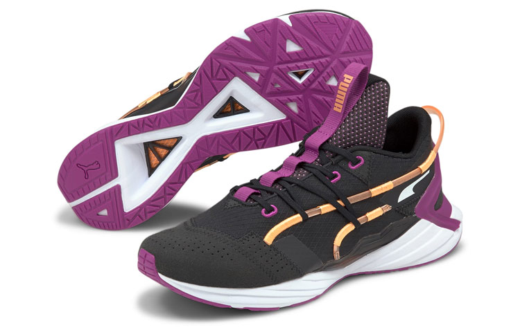 Lookbook Puma Ultra Triller ''Nero Bisanzio'' 194396-01
