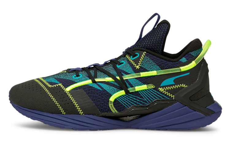 Puma Ultra Triller 'Blue Yellow Alert' 194397-01