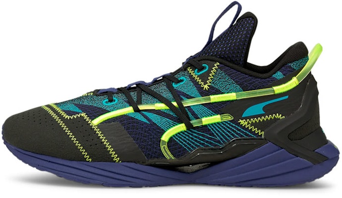 Puma Ultra Triller 'Blue Yellow Alert' 194397-01 Buy Puma Ultra Triller 'Blue Yellow Alert' 194397-01