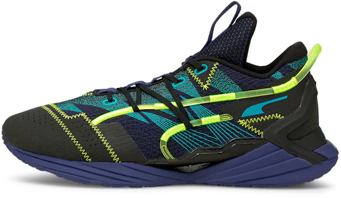 Puma Ultra Triller 'Blue Yellow Alert' 194397-01 Buy Puma Ultra Triller 'Blue Yellow Alert' 194397-01