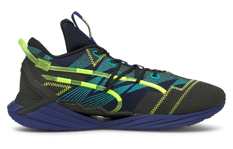 Order Puma Ultra Triller 'Blue Yellow Alert' 194397-01