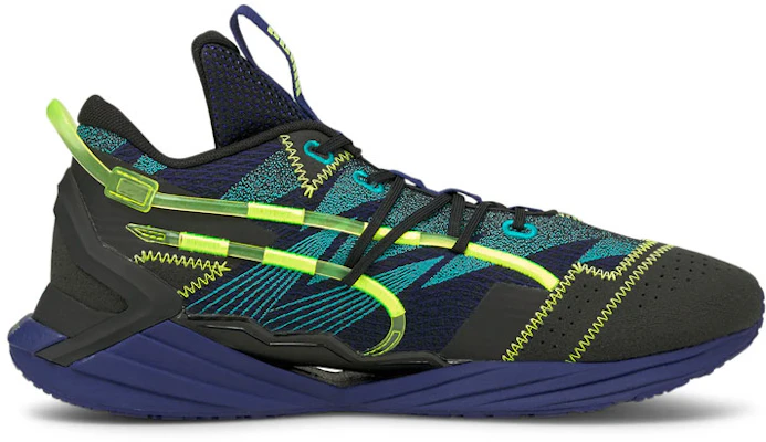 Puma Ultra Triller 'Blue Yellow Alert' 194397-01 Order Puma Ultra Triller 'Blue Yellow Alert' 194397-01